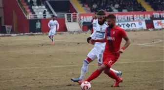 Kastamonuspor 1966-Aydınspor 1923: 2-1