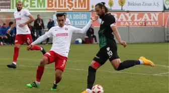 Manisa Büyükşehir Belediyespor-Dardanelspor: 5-1