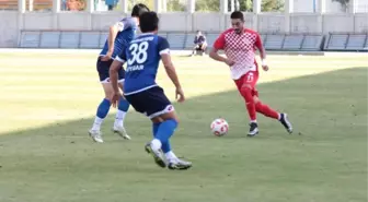 Orhangazispor-Ankara Adliyespor: 5-2