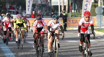 Pedallar Alanya'da Çevrildi