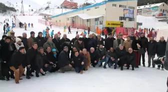 Tgk'na Bağlı Federasyon ve Cemiyet Başkanları Büyükşehir Belediyesi ve Dagc'nin Ev Sahipliğinde...