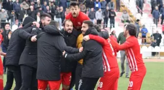 Tire 1922 Spor-Çatalcaspor: 1-0