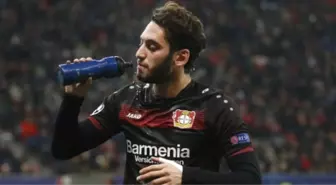 Trabzonspor'dan Hakan Çalhanoğlu Açıklaması!