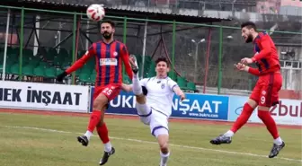 Zonguldak Kömürspor-Hacettepespor: 0-0