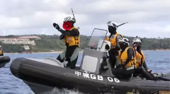 ABD'nin Japonya'daki Okinawa Üssü