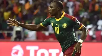 Aboubakar Attı, Kamerun Şampiyon!