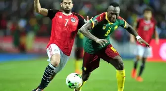 Aboubakar, Kamerun'u Şampiyon Yaptı