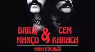 Barış Manço ve Cem Karaca Kartal Belediyesinin Düzenlediği Etkinlikle Anılıyor