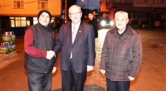 Başkan Albayrak Süleymanpaşa İlçesinde İnceleme ve Ziyaretlerde Bulundu