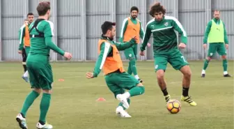 Bursaspor Ara Vermedi