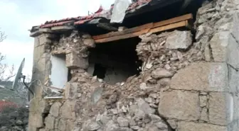 Çanakkale'deki Deprem