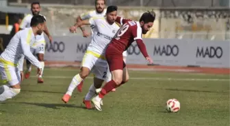 Futbol: Spor Toto 2. Lig