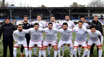 Gölbaşı Belediyespor TKİ'den rövanşı aldı