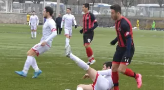 Gölbaşı Belediyespor Tki'den Rövanşı Aldı