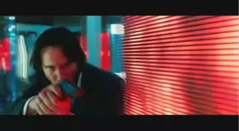 John Wick 2' ile Matrix Üyeleri Bir Arada