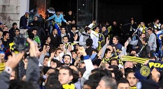 Kadıköy'de Hareketli Dakikalar!