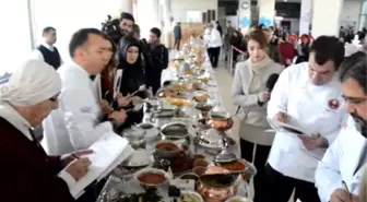 Kahramanmaraş'ın Lezzetleri Görücüye Çıktı