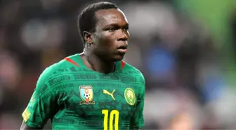 Kamerun, Aboubakar'ın Golüyle Şampiyon