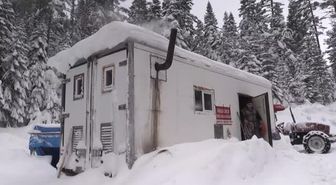 Karlı Hava Kazanç Kapısı Oldu