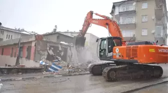 Tarihi Fatih Cami Etrafında Çevre Düzenlemesi Başladı