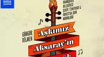 Aşkımız Aksaray'ın En Büyük Yangını