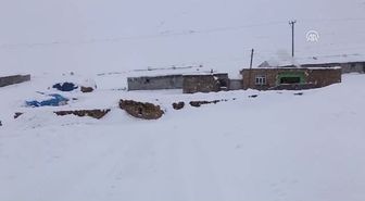 Beyaz Esaret' Köyleri Teslim Aldı