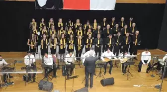 Bozhem Thm Korosu Sezonun İlk Konserini Verecek