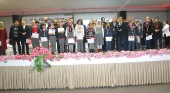 Çumra Ortaokullararası Bilgi Yarışması Sonuçlandı