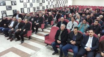 Devrek Tarım Müdürlüğünden Muhtarlara Yönelik Bilgilendirme Toplantısı