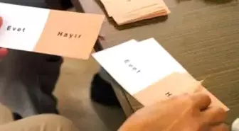 Doğu Karadeniz'in 4 İlinde Referandum İçin 'Evet' Diyenler Çoğunlukta