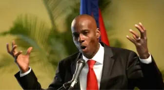 Haiti'de Jovenel Moise Devlet Başkanlığı Görevine Başladı