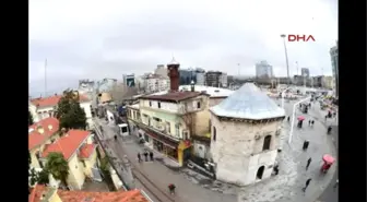 Iste Taksim'e Yapılacak Cami