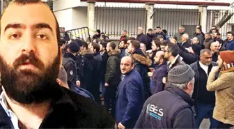 Babasının Katilini Öldürdü, Cezaevine 'Allah'ına Kurban' Tezahüratlarıyla Gönderildi