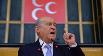MHP Lideri Bahçeli: 'Perinçek ile Erdoğan Arasında Tercih Hakkımız Olursa Erdoğan'ı Tercih...