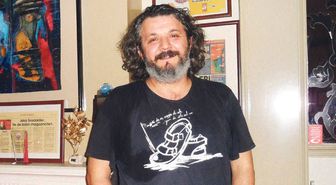 Müfit Can Saçıntı, 'Lafını Esirgemeyenler'Le Sahnede