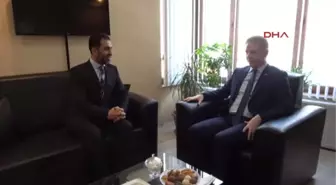 Sivas Valisi: Cumhurbaşkanı'nın Istihdam Çağrısına 50 Kişi Ile Başlıyoruz