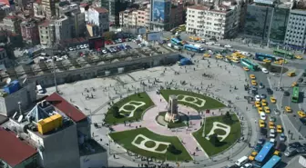 Taksim'e Yapılacak Caminin Görüntüleri Ortaya Çıktı