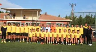 Tekirdağspor U17 Kategorisinde Namağlup Şampiyon Oldu