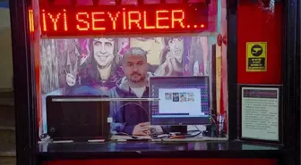 Vezir Parmağı Sinema Filmine Bilecik'te Tepki Yok