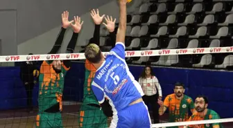 Voleybol Erkekler 1. Lig