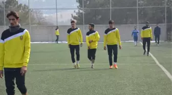 Yeni Malatyaspor U21 Takımı Denizli Maçından 3 Puan Hedefliyor