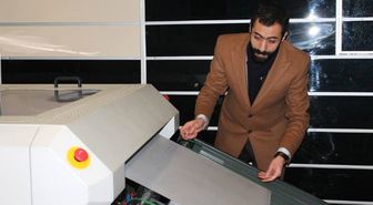 Yenigün Gazetesi, Artık Baskı Sektönde!