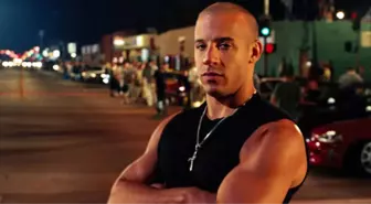 49 Yaşındaki Vin Diesel Fit Vücudu ile Hayranlarını Şaşırttı