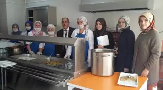 Ağrı'daki Okul ve Kantinlerinde Gıda Denetimi