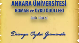 Ankara Üniversitesi Roman ve Öykü Ödülleri