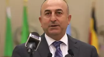 Bakan Çavuşoğlu, Ukrayna'ya Ziyaret Gerçekleştirecek