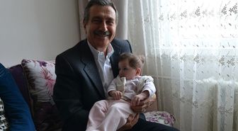 Başkan Ataç Zeynep Bebeği Ziyaret Eti