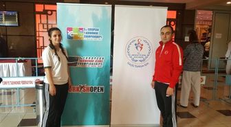 Bilecik Belediyesi Sporcusu Milli Takımda Boy Gösterecek