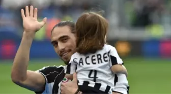 Caceres Sonunda Takım Buldu!