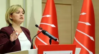 CHP Myk Toplantısı